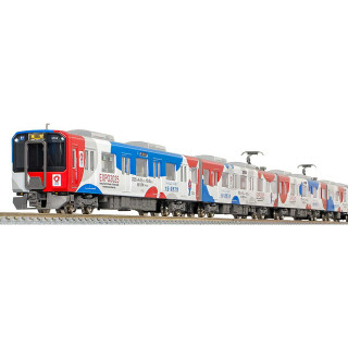 近鉄5820系(大阪線 大阪・関西万博ラッピングトレイン) 6両編成
