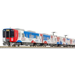 型番50801近鉄5820系 大阪線 大阪・関西万博ラッピングトレイン6