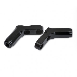 TC10/4 ALU FRONT SHOCK TOWER 1pic [4B-003-011]