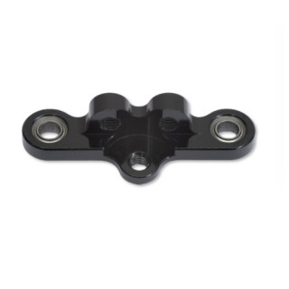 TC10/4 ST BELLCRANK PLATE(PRESS-FIT BEARING) [4B-010-001]