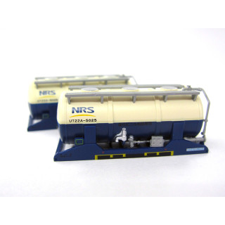 20ftタンクコンテナUT22Aタイプ 日陸 [8529]