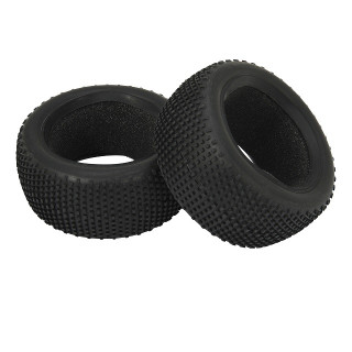 Front Tyre Micro Block type & Inner [GSP074]