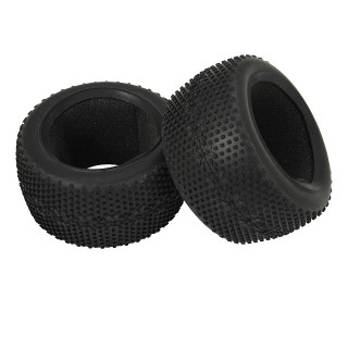 Rear Tyre Micro Block type & Inner [GSP075]