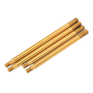 チタンコートダンパーシャフトセット 40.5 / 48.0m(4pcs) [GOP137]