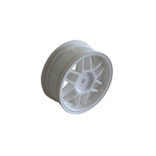 6メッシュホイルミディアムナロー (オフセット0) 4個入 [WD-41]