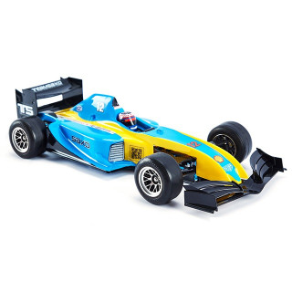 TSR製 1/10F1用ポリカボディ F101 [TSR1012]