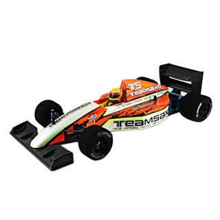 TSR製 1/10F1用ポリカボディ F102 [TSR1013]