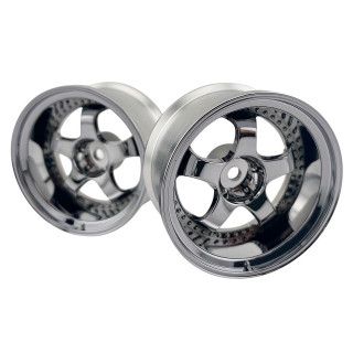 WORK MEISTER S1 3P WHEEL Super High Traction type DEEP RIM 2pcs [LWS-0808C]