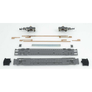 床下台車セット 7000系 1両用(動力無し) [5901]