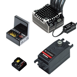 DRIFT PACK R404SB-E / CD400 / GYD470 / MC971CR [00107460]