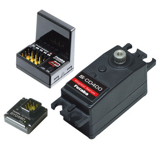 DRIFT PACK R404SBS-E / HPS-CD400 / GYD560 [00107446]