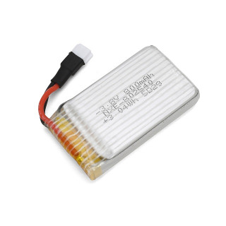 LiPoバッテリー3.8V 800mAh (UH60) [GB382]