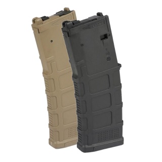 SAA MAGPUL P-MAG GEN M3タイプ 35連ガスマガジンDE(MWS対応/No Marking) [saa-mag-gbb-tm-de03]