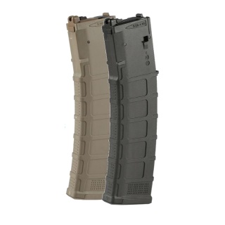 SAA MAGPUL P-MAG GEN M3タイプ 50連ロングガスマガジンDE(MWS対応/No Marking) [saa-mag-gbb-tm-de04]