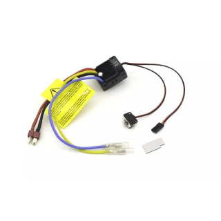 KA060-91W ブラシモーター用防水ESC 60A Sプラグ [82245B]