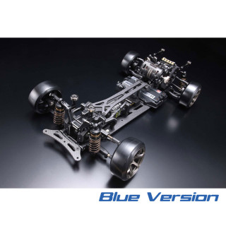 【予約】 マスタードリフト 『MD3.0』 ブルーバージョン ハイエンド1/10 RWDドリフトカー組み立てキット *MDR-030BL