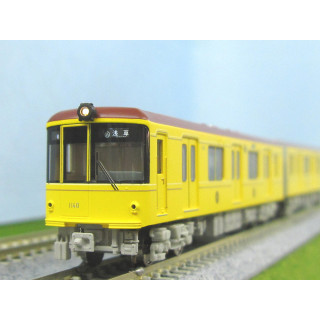 東京メトロ銀座線1000系特別仕様車改良版6両セット [6012a]