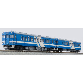 キハ53-0番代 小浜線色 2両セット [A2573]