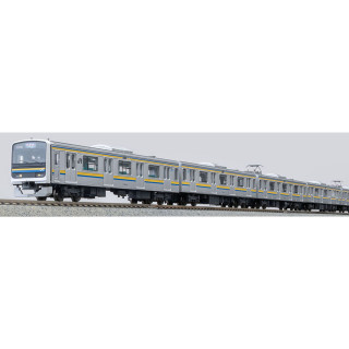 209系2100番代 幕張電車区C603編成 線路設備モニタリング装置付 [A7669]