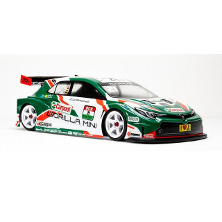 ZooRacing ゴリラMini (0.5mm)210-225 [ZR-0021-05-J3]