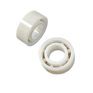Ultra Spin フルセラミックベアリングNX 840オープン (外径8mm×内径4mm×厚さ3mm) 2個入 [TP-650]