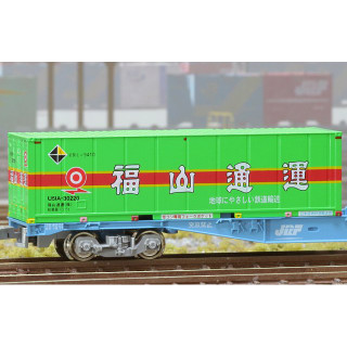 U51A-30000番台タイプ 福山通運 レールエクスプレス [C-3304]