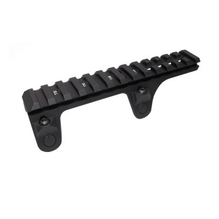 次世代MP5用UTG PRO Clawタイプ20mmマウント [WII-01367]