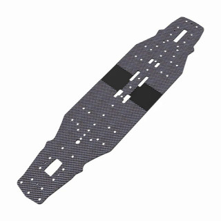 セロスポーツ用グラファイトシャーシ2.25Ver.3 [SAK-CS104/V3/GA]
