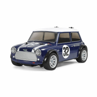 【予約】 1/10RC ミニクーパーレーシング(MB-01シャーシ) *58747