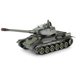 ワールドバトルタンク ロシア T-34I型(27MHz) [DK-WBT-4T34]