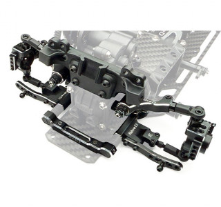 【予約】 RDX用 リアAアームコンバージョンセット *D1-RAC