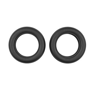 フロントタイヤ(RC10 BK) [AS6756]