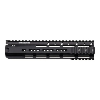 AngryGun 各社M4用BCM RAIDER-M10 M-LOKレールハンドガード [BCRRM10]