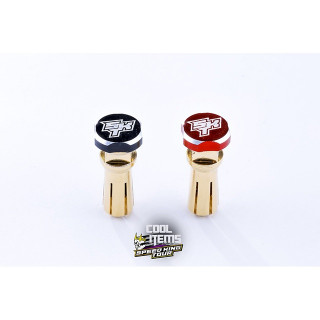 SpeedKingTour クイックロックバレットプラグ Φ5mm(2個入) [SKT-BP01]