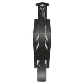 BARELL Lite Flex Deck for RDX [BRL-SH15]