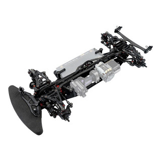 Execute XQ11RR Competition Mid Mount TC Kit [XP-90049]