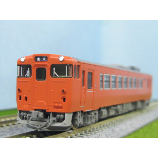 キハ40-2000形(JR西日本更新車・首都圏色・岡山気動車支所)(M) [7442]