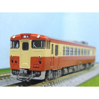 キハ40-2000形(JR西日本更新車・2134番・ノスタルジー) [7444]