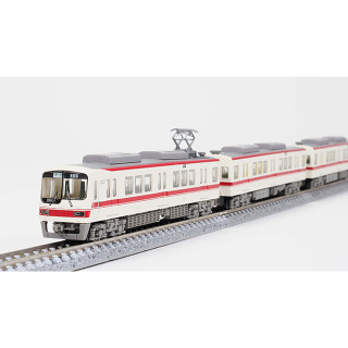 鉄道コレクション 神戸電鉄2000系(2007編成) 4両セット [336372]