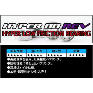 HYPER BB REV 630 x2 [HYREV-001]