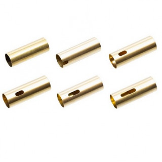 DMT 電動ガン用真鍮シリンダーA 72mm(450mm以上) [DMT-A-CY-A72]