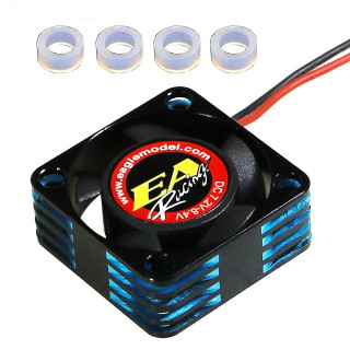 25X25X10mmハイパワークーリングファン(7.2-8.4V) LBL [FA251072HS-LBL]