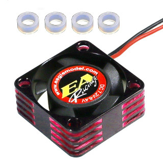 25X25X10mmハイパワークーリングファン(7.2-8.4V) RE [FA251072HS-RE]