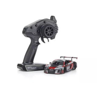 MR04RWD r/s Audi R8 LMS 2016 Gray/Red [32357RGB]