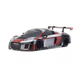 ASC MR04W-MM Audi R8 LMS 2016 Gray/Red [MZP246RGB]