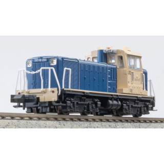 DD16-20 大宮工場タイプ(青+クリーム) [A7512]