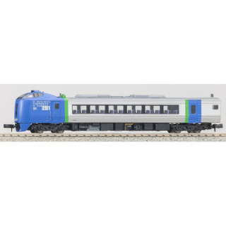 キハ281-2「HEAT281」 増結用 [A6744]