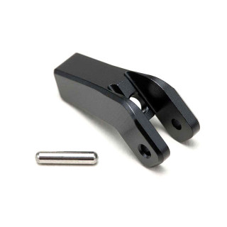 YOKOMO アルミ製モーターカム＆マウントセット ヨコモ(YOKOMO)/D-030A/ドリパケ/プラス用 スペシャル モーター