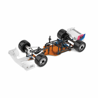 【予約】 RC10 F6 Classic Kit *AS8024