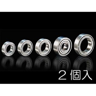 パワーズベアリング F10×5×4 [PJ-BBF1050-2]